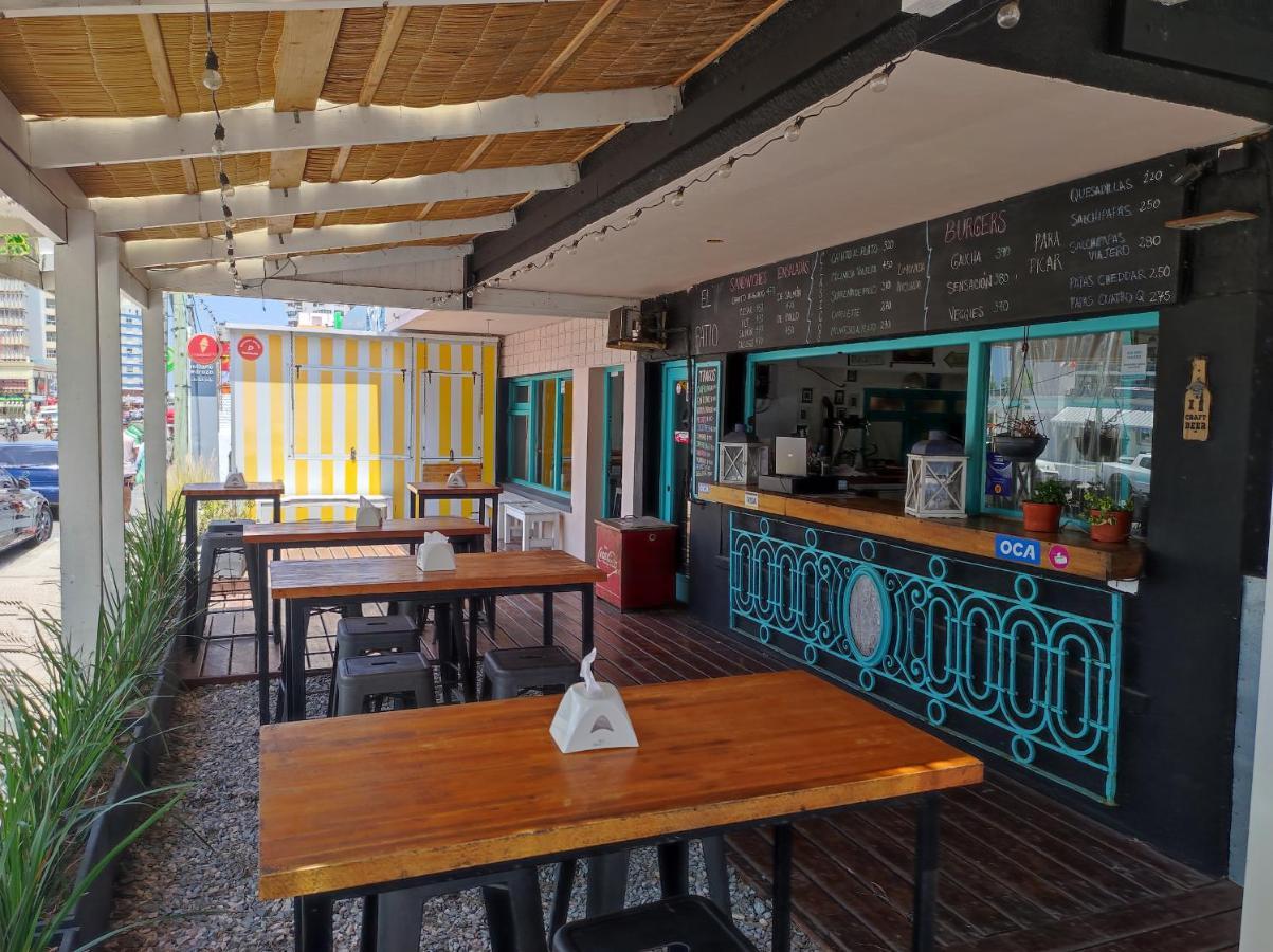 Pastora Suites & Hostel - 埃斯特角城 外观 照片
