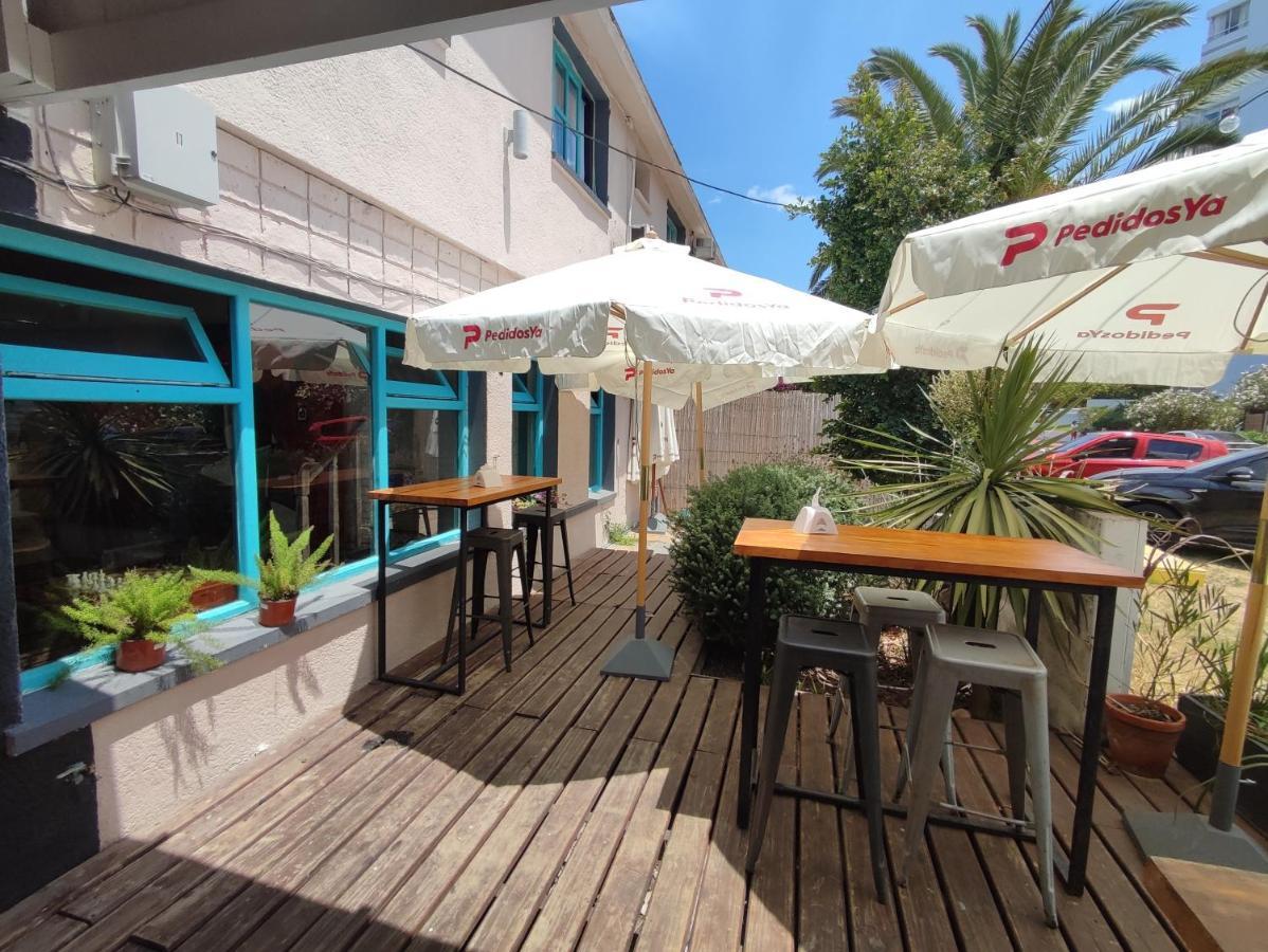 Pastora Suites & Hostel - 埃斯特角城 外观 照片