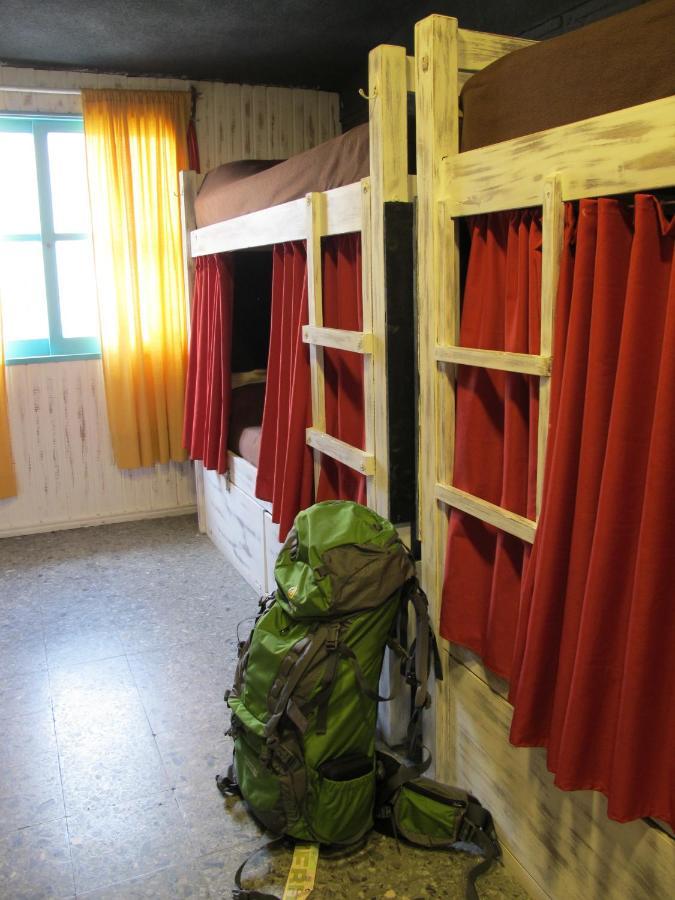 Pastora Suites & Hostel - 埃斯特角城 外观 照片