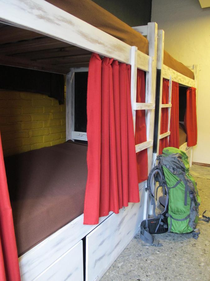 Pastora Suites & Hostel - 埃斯特角城 外观 照片